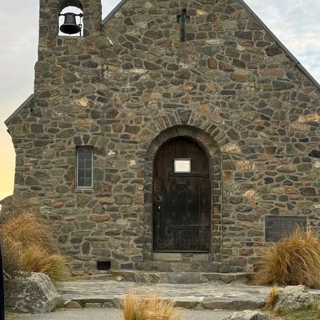 Lake Tekapo