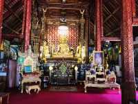 วัดเก่าแก่ในเมืองเชียงราย ที่สายมู ต้องห้าม(พลาด)