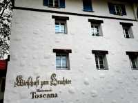 Lucerne Old Town – A Timeless Swiss Treasure