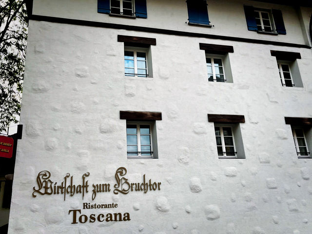 Lucerne Old Town – A Timeless Swiss Treasure