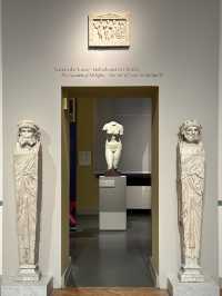 A Time Machine to Antiquity in Berlin