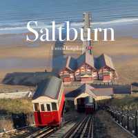 Saltburn-by-the-Sea: An Absolutely Stunning Coastal Town! 🌊🌅