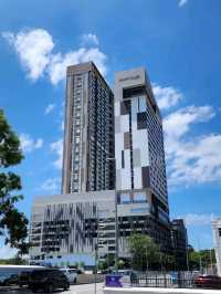 “Courtyard by the Strait – Melaka’s Modern Riverside Retreat”
