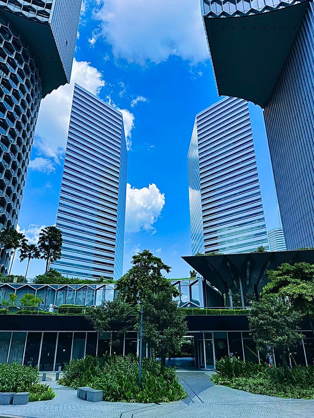 เที่ยวสิงคโปร์กันเถอะทุกคน🇸🇬