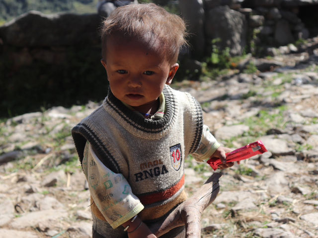 Bajura as old historical paradise 