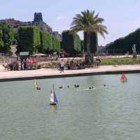 Luxembourg Gardens – Paris, France
