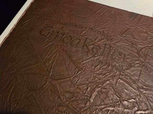 해외여행 오스트리아 비엔나 클래식 요리 맛집 Gmoa Keller