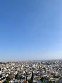 The Acropolis at Dawn: A magical Encounter with Ancient Greece