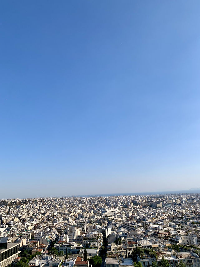 The Acropolis at Dawn: A magical Encounter with Ancient Greece