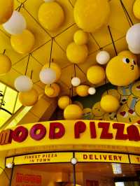 泰國芭達雅| Mood Pizza｜芭達雅海灘路上的簡單選擇 