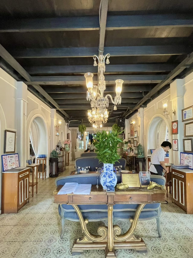 Tu Kab Khao – Phuket’s Southern Flavours in Heritage Surrounds