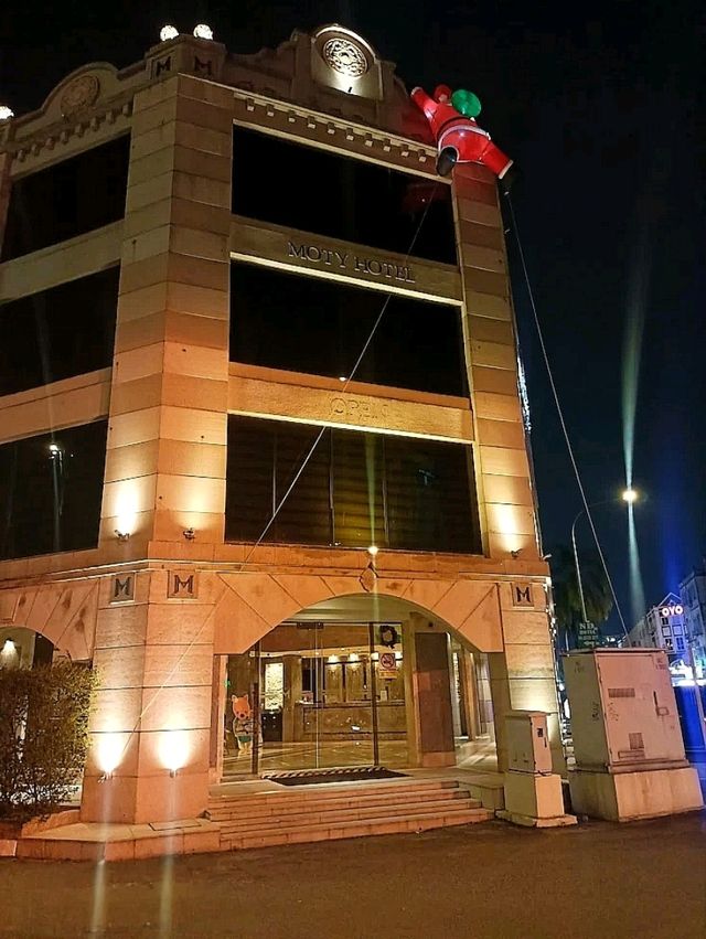 "Elegant Comfort in the Heart of Melaka"