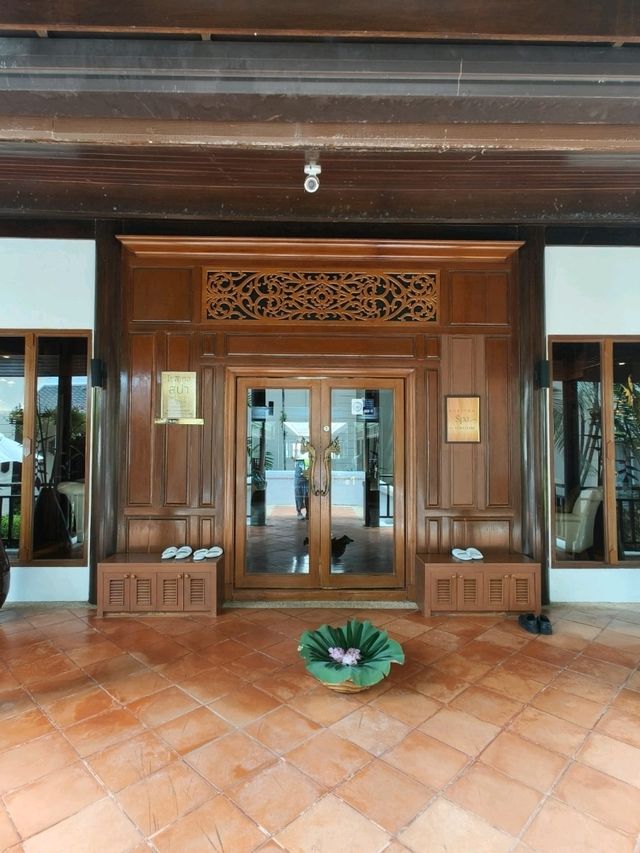 Sofitel Krabi Phokeethra – ที่พักหรูติดหาด
