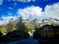 Lake St. Moritz – A Year-Round Alpine Icon