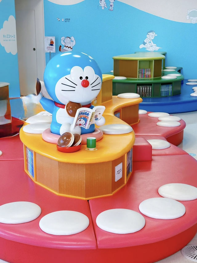 A Nostalgic Dreamworld – My Visit to the Fujiko·F·Fujio Museum, Kawasaki