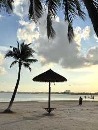 The Best Sunset Spot in Johor Bahru? Try This Seaside Escape at Danga Bay
