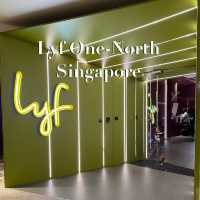 My Unexpectedly Stylish Stay Near One North MRT 🌿✨