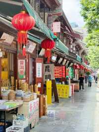 【中国・雲南 昆明老街】雲南文化とレトロな風景が交差する
