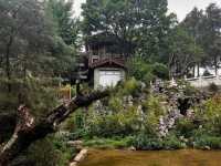 Serene Beauty at Heilongtan Park