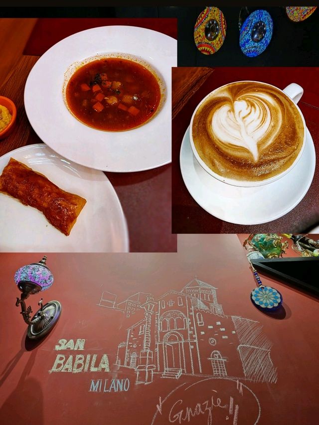 新蒲崗🏺異國風情西餐廳🛕San Babila🍽