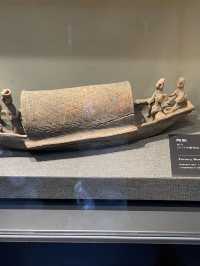 A Royal Sepulcher Unearthed – My Visit to the South Han Deling & Kangling Tomb Museum, Guangzhou
