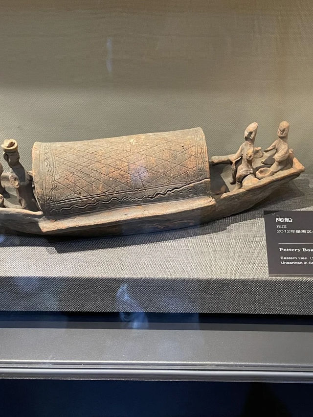 A Royal Sepulcher Unearthed – My Visit to the South Han Deling & Kangling Tomb Museum, Guangzhou