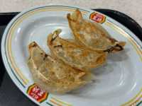 Flavor-Packed Pit Stop: Garlic Gyoza & Ramen at Ohsho in Kawagoe 
