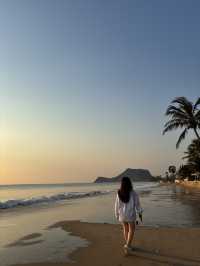 เที่ยวปราณบุรี 1 Day 🌊🌅✨