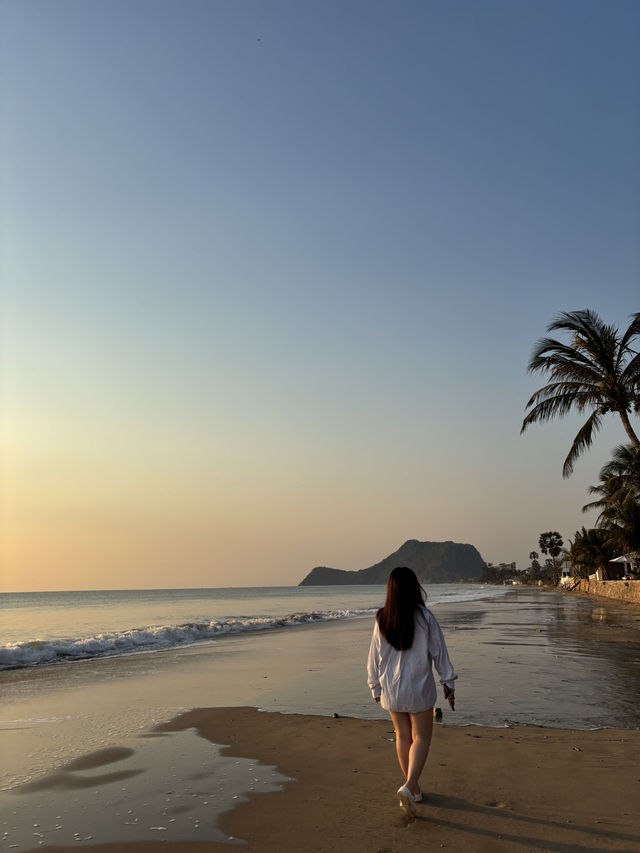 เที่ยวปราณบุรี 1 Day 🌊🌅✨