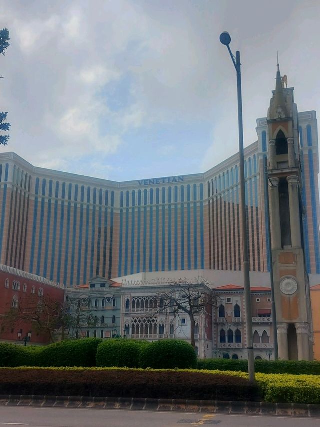 Taipa Travel Itinerary – 3D2N Explore + Food Trip 🇲🇴