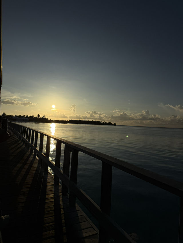馬爾代夫的硬石酒店（Hard Rock Hotel Maldives）