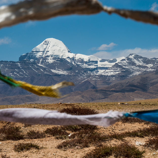 Mount Kailash Spiritual Treckking