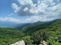 Quiet Trails & Mountain Feels