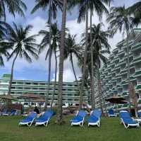 โรงแรมหรูบนชายหาดส่วนตัว