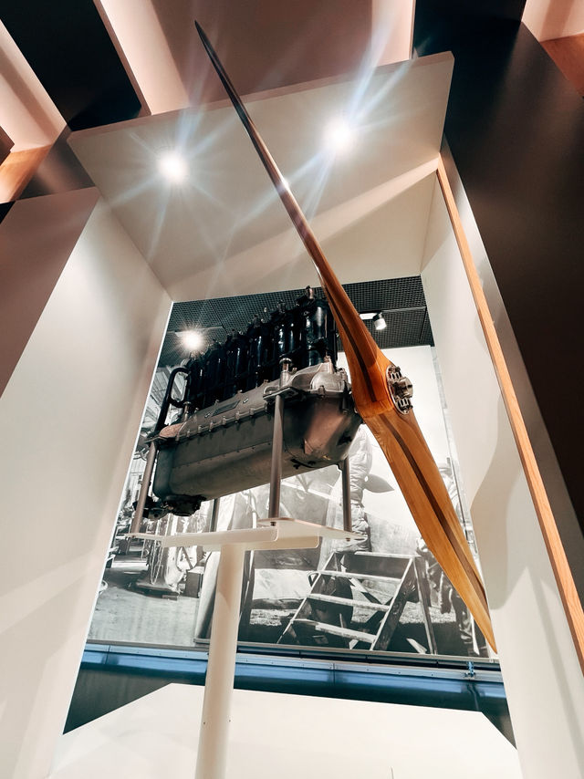 🇩🇪德國慕尼黑🎯 BMW Museum 寶馬博物館