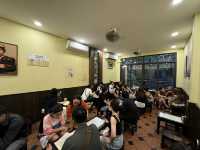 🥚☕ Hanoi’s Hidden Gem – Discovering the Original Egg Coffee at Café Giảng
