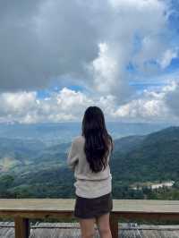 คาเฟ่ดอยช้าง วิวหลักล้าน ⛰️