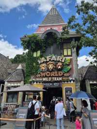 🎢 에버랜드에서 보내는 하루, 동화 같은 시간