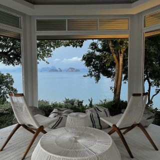 Let the sea heal your soul at Cape Kudu, Koh Yao Noi