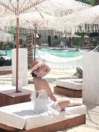 Địa điểm check in đẹp tựa Bali thu nhỏ mới toanh giữa lòng Thủ Đức 🥥🌤️🌴🌊