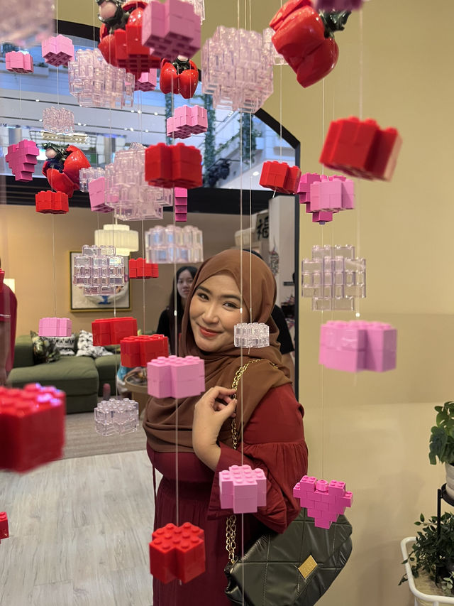 A Brick-tastic Experience at the LEGO Exhibition 🧱✨