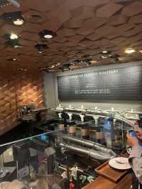 Starbucks Reserve Roastery in Shanghai