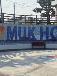 Gangwon-do Donghae shi Mukhojin-dong