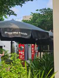 Groggy and friends coffee roaster : Sriracha