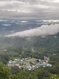 ดอยปุย-ดอยสุเทพ จ.เชียงใหม่ ⛰️🌳🌧️🌫️