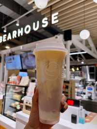 ชานมโมจิ Bearhouse
