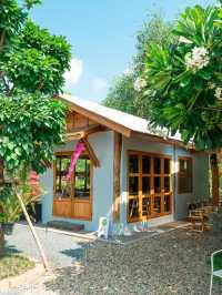 Lan  Long  Khao 💚🌱 cafe & resort 