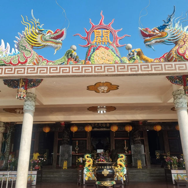 WuJi Tianyuan Temple