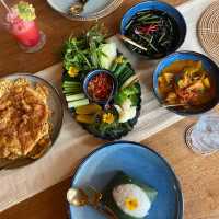 🍽️ The BAY Thalane Restaurant