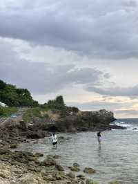 🏖️ 美人沙灘奇遇記：與海龜共舞的秘境之旅